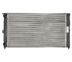 Radiador Volkswagen Quantum Santana Sem Ar Ano 1984 a 1990 12252