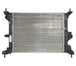 Radiador Fiat Mobi Novo Uno Motor Firefly RV12544