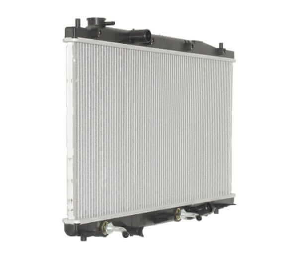 Radiador Honda City Fit Automático Ano 2009 a 2014 242019-AT - Imagem 2