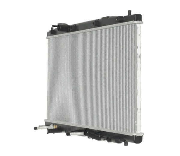 Radiador Honda City Fit Automático Ano 2009 a 2014 242019-AT - Imagem 3