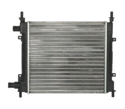 Radiador Ford Ka Sem Ar Ano 1997 a 1999 40-13739.534