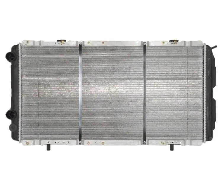 Radiador Fiat Ducato Citroen Jumper Peugeot Boxer Ano 1999 a 2009