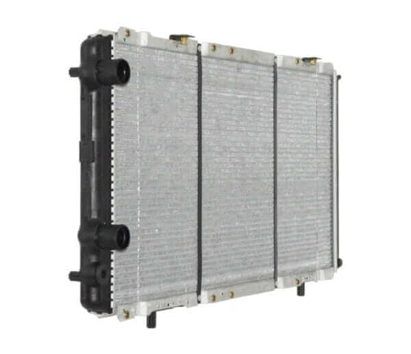 Radiador Fiat Ducato Citroen Jumper Peugeot Boxer Ano 1999 a 2009 40-17011.132 - Imagem 2