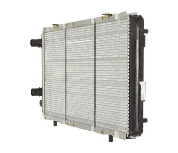Radiador Fiat Ducato Citroen Jumper Peugeot Boxer Ano 1999 a 2009 40-17011.132 - Imagem 3