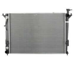 Radiador Hyundai Santa Fé 3.5 Ano 2010 a 2013 41-13194.116