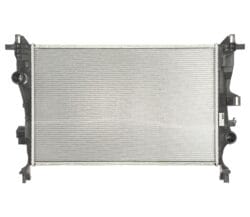 Radiador Fiat Toro Jeep Renegade Diesel BC261470-2050RC