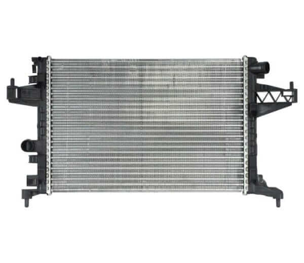 Radiador Chevrolet Agile Montana Ano 2010 a 2019 CR 1708 000P
