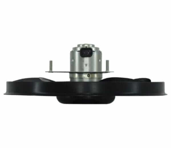 Eletroventilador Chevrolet Celta Prisma Sem Ar Ano 2006 a 2008 EMM2009AGM - Imagem 3