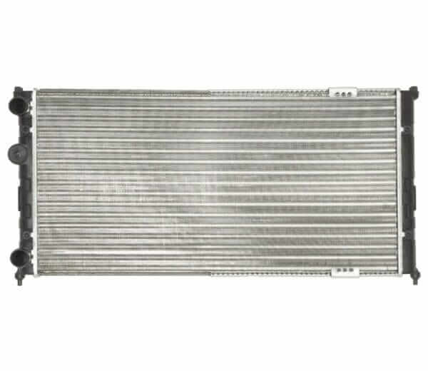 Radiador Seat Cordoba Ibiza Inca Volkswagen Polo Classic Sem Ar Ano 1997 a 2002 RD 6515 E