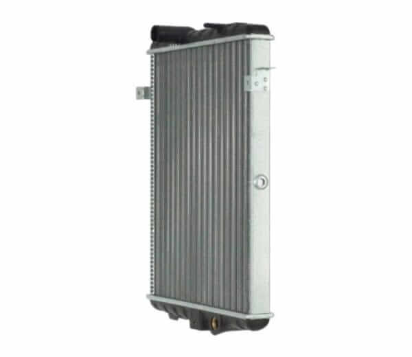 Radiador Volkswagen Gol Parati Saveiro Quadrado Ano 1987 a 1994 TA369001R