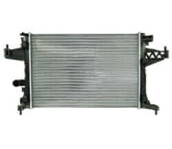Radiador Chevrolet Agile Montana Ano 2010 a 2019 40-20734.523