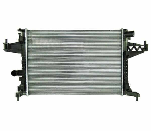 Radiador Chevrolet Agile Montana Ano 2010 a 2019 40-20734.523