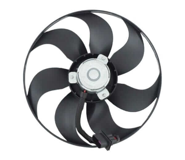 Eletroventilador Audi A3 Volkswagen Bora Fox Polo Com Ar MQ0145