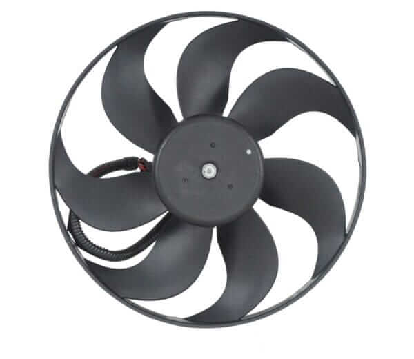 Eletroventilador Audi A3 Volkswagen Bora Fox Polo Com Ar MQ0145