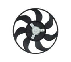 Eletroventilador Fiat Idea Palio Siena Strada Chevrolet Corsa Sem Ar MQ0148