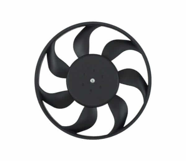 Eletroventilador Fiat Idea Palio Siena Strada Chevrolet Corsa Sem Ar MQ0148