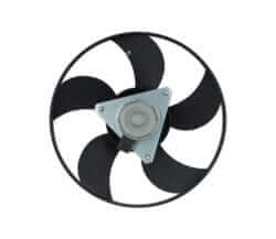 Eletroventilador Fiat Idea Palio Siena Strada Uno Chevrolet Celta Prisma Sem Ar MQ0775