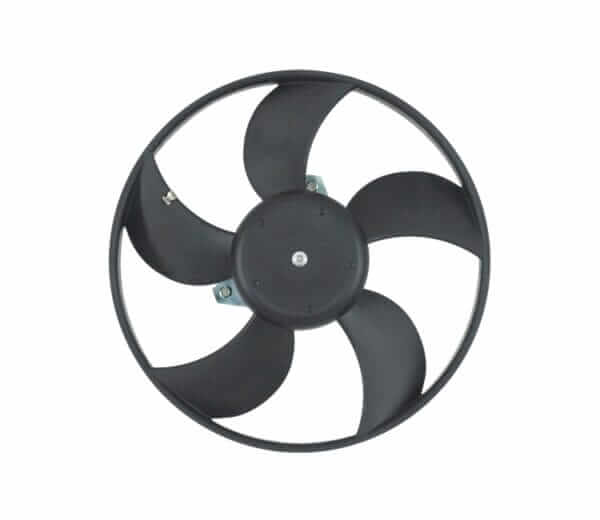 Eletroventilador Fiat Idea Palio Siena Strada Uno Chevrolet Celta Prisma Sem Ar MQ0775