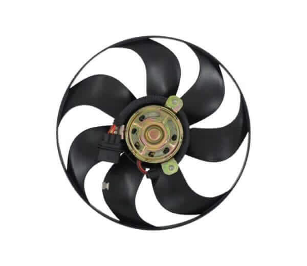 Eletroventilador Volkswagen Fox Polo New Beetle Com Ar 009144451MM