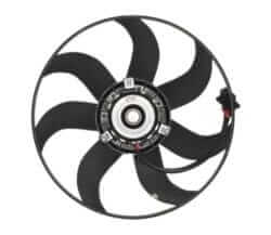 Eletroventilador Volkswagen Crossfox Fox Spacefox Com Ar BAU-100455