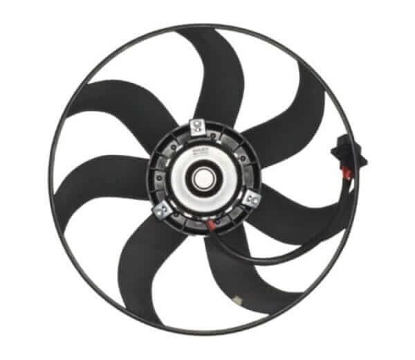 Eletroventilador Volkswagen Crossfox Fox Spacefox Com Ar BAU-100455