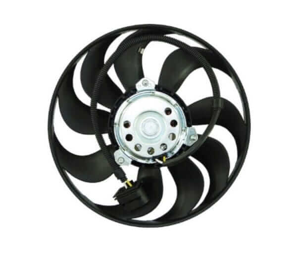 Eletroventilador Volkswagen Crossfox Fox Polo Com Ar CBS01011