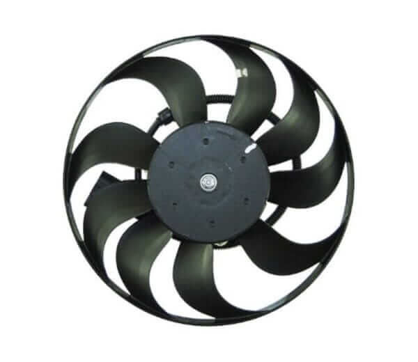 Eletroventilador Volkswagen Crossfox Fox Polo Com Ar CBS01011