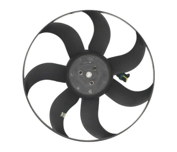 Eletroventilador Volkswagen Fox Gol Saveiro Spacefox Voyage G5 Com Ar EMM2021AVW