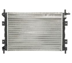 Radiador Ford Courier Fiesta Ano 2000 a 2002 ou Ka ano 2009 a 2012 40-17077.523