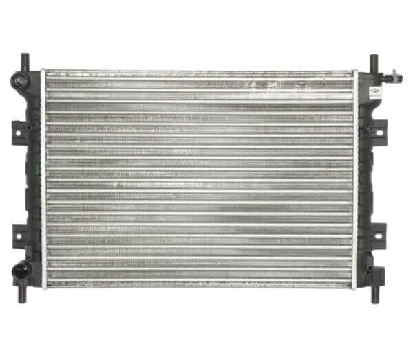 Radiador Ford Courier Fiesta Ano 2000 a 2002 ou Ka ano 2009 a 2012 40-17077.523