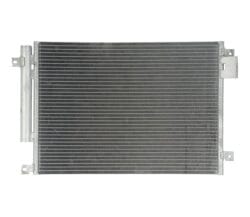 Condensador Fiat Uno Palio Grand Siena Motor E-Torq Sistema Valeo RC.650.824