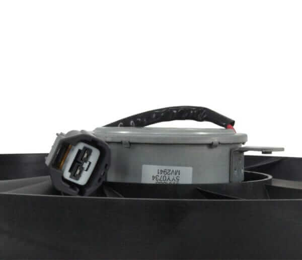 Eletroventilador Chevrolet Cobalt Onix Prisma Spin Câmbio Manual Ano 2017 a 2019 V5010423