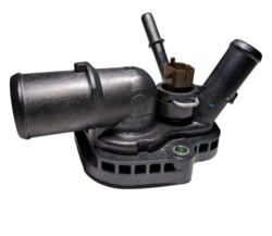 Válvula Termostática Fiat Bravo Doblo Grand Siena Idea Linea Novo Palio Punto Strada Motor E-Torq (COM SENSOR) 55261683