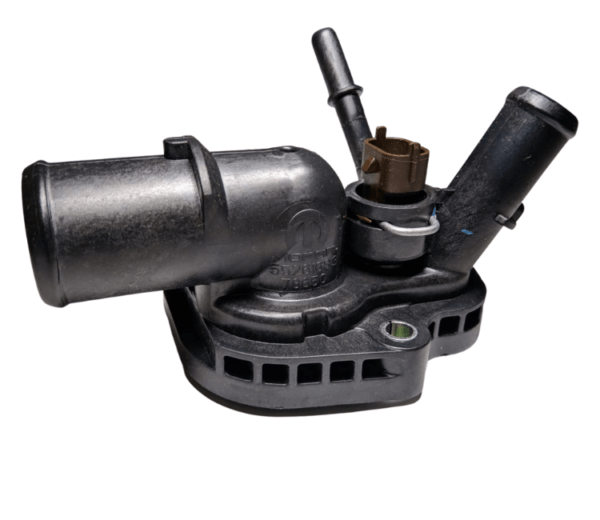 Válvula Termostática Fiat Bravo Doblo Grand Siena Idea Linea Novo Palio Punto Strada Motor E-Torq (COM SENSOR) 55261683