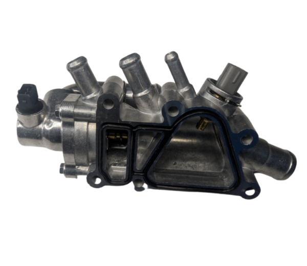 Carcaça Válvula Termostática Ford Courier Ka Flex 5S6G8575BA