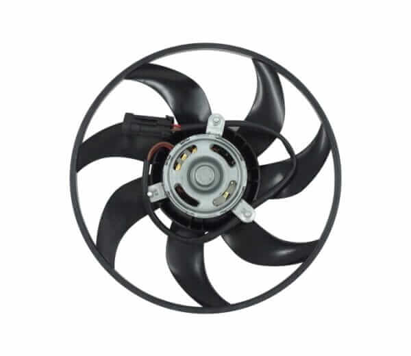 Eletroventilador Fiat Idea Palio Strada Chevrolet Corsa Montana MQ0763 - Imagem 2