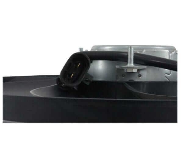 Eletroventilador Fiat Idea Palio Strada Chevrolet Corsa Montana Com Ar MQ0786