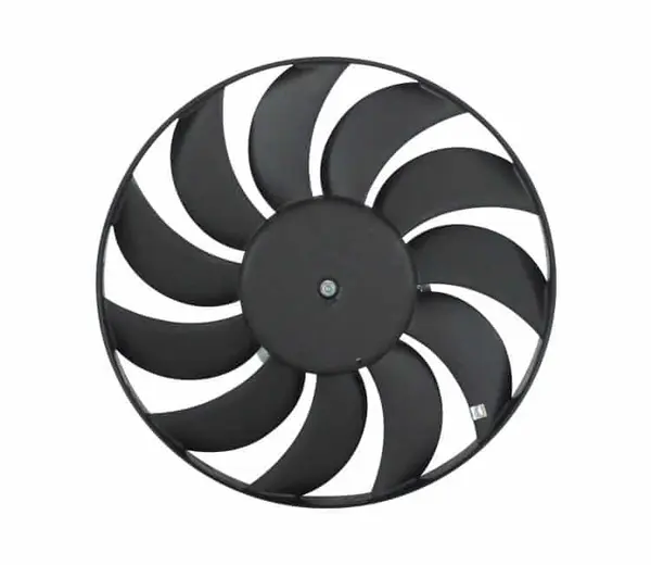 Eletroventilador Ford Ecosport Fiesta Com Ar JM-89246 - Edu Radiadores