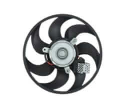 Eletroventilador Condensador Chevrolet Astra Vectra Zafira Ano 1999 a 2011 MQ0776