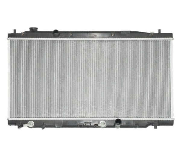 Radiador Honda City Fit Automático Ano 2009 a 2014 522218