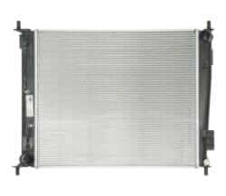 Radiador Kia Soul 1.6 16V Gasolina Ano 2009 a 2011 41-13135.116