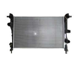 Radiador Fiat Toro Jeep Renegade Ano 2015 a 2019 Motor Flex 51987829