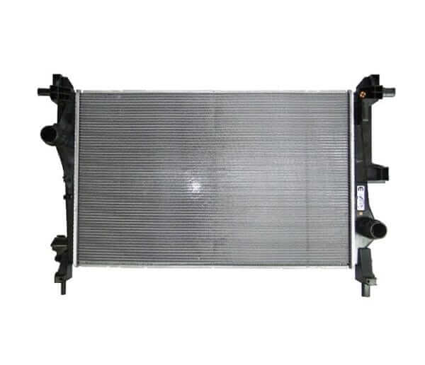 Radiador Fiat Toro Jeep Renegade Ano 2015 a 2019 Motor Flex 51987829