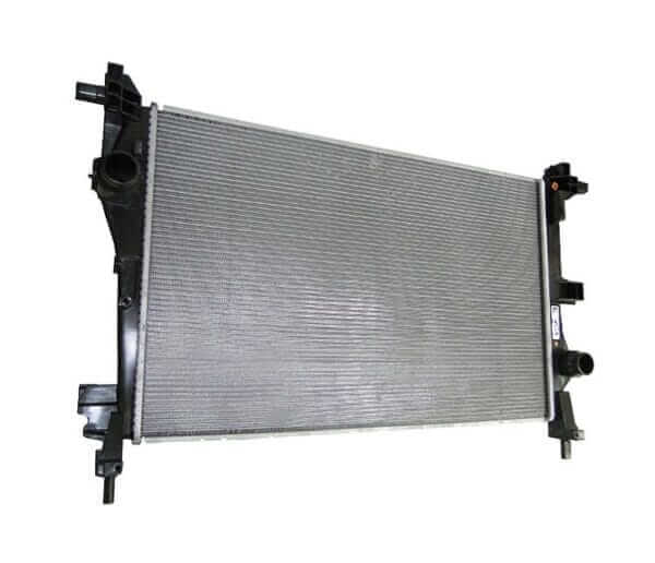 Radiador Fiat Toro Jeep Renegade Ano 2015 a 2019 Motor Flex 51987829