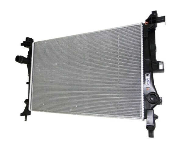 Radiador Fiat Toro Jeep Renegade Ano 2015 a 2019 Motor Flex 51987829