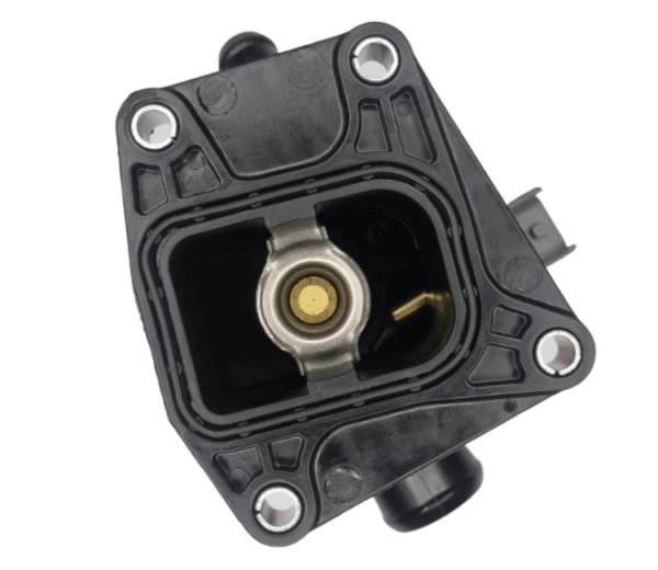 Válvula Termostática Fiat Argo Cronos Fiorino Mobi Nova Strada Novo Uno Pulse Motor Firefly 55267985