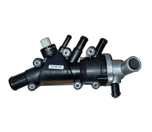 Válvula Termostática Ford Ecosport Fiesta Focus Ka WA412326.100
