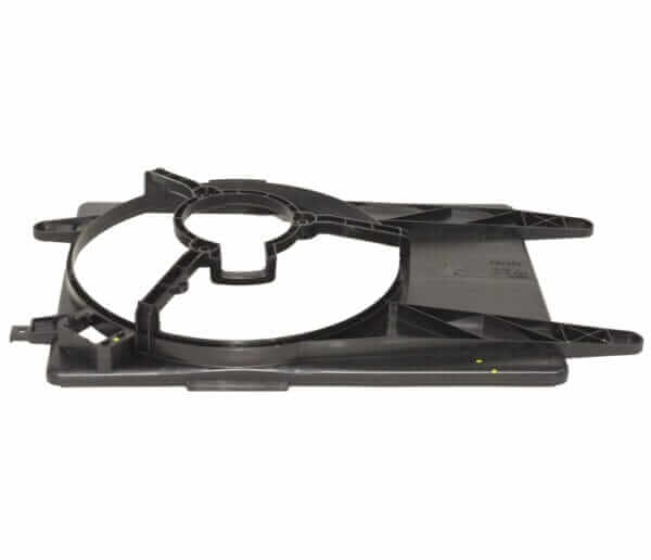 Defletor Radiador Ford Ecosport Fiesta Ano 2002 a 2012 820692R - Imagem 3