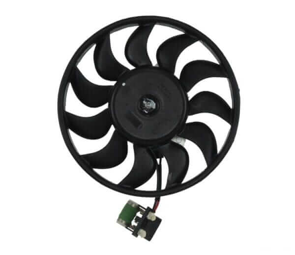 Eletroventilador Chevrolet Celta Com Ar Ano 2001 A 2007 ER 6580 C11 - Imagem 2
