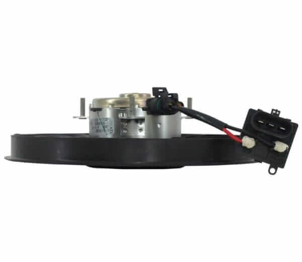 Eletroventilador Chevrolet Celta Com Ar Ano 2001 A 2007 ER 6580 C11 - Imagem 3